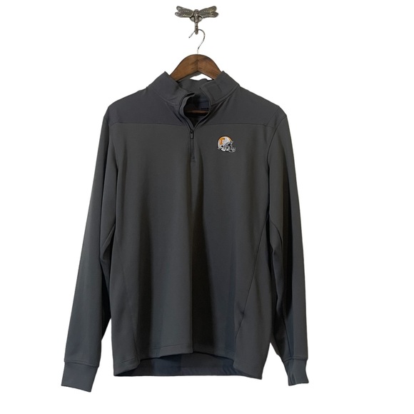 Nike Other - Nike Golf Dri-Fit Tennessee Vols Quarter Zip Pullover Men's Size Medium